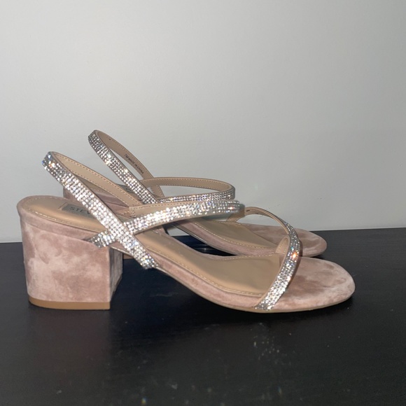 steve madden inessa rhinestone